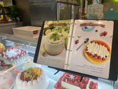 -卷心卷意·轻甜蛋糕(新光天地店)