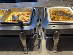 自助取餐区-比格比萨自助(云冈区步行街店)