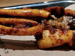 -阿记烧烤(大兴新区店)