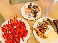 -舟山朱家尖威斯汀酒店·知味标帜自助餐厅