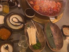 -湊湊火锅·茶憩(南京万象天地店)