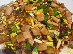 新派海肠捞饭-水煮三国·川鲁江湖菜(香山店)