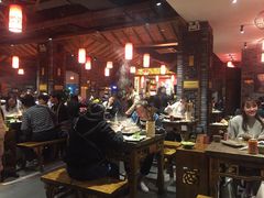 大堂-重庆渝达老火锅(春熙路店)
