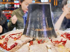 -撒拉人家.酸菜牦牛肉火锅