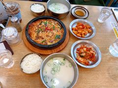 -神仙雪浓汤(明洞店)