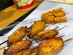 烤豆腐-汇通杨家·烤肉(汇通店)