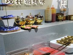 -金会长自助海鲜·烤肉(人民广场店)
