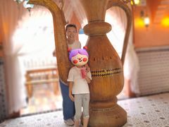 -新疆国际大巴扎-二道桥清真寺