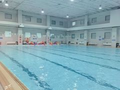 -交大兴庆校区室内游泳馆