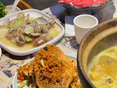 -捞围鲜·港式打边炉(海阳路店)