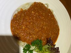 经典牛肉酱意粉-永无乡旅行餐吧(京溪店)