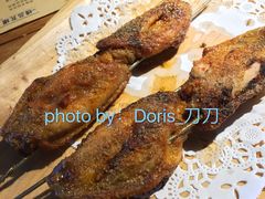 烤鸡翅-江城老胖串店(湖西路店)
