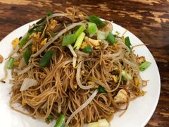 炒粉丝-凡老头米线砂锅(古荡新村西粮站)