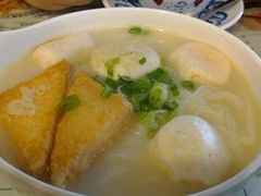 潮州鱼丸-翠华餐厅(德辅道中店)