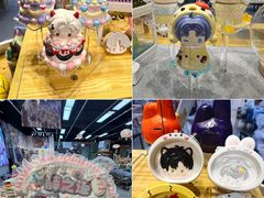 -郑在DIY·潮玩银饰绘画手作(中央大道旗舰店)