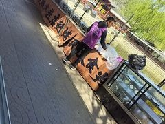 -尚庄度假村·庭台树下·户外烧烤·团建CS·轰趴营地(上庄水库店)