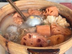 -湖南码头·地道岳阳美食·湘菜(魏公村店)