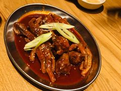 -韩国料理大力士(屏风街店)