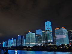 -闽江夜游台江旅游码头