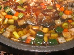 -师烤·豆花烤鱼(广州荔湾扬韬广场店)