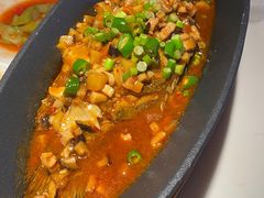 -荷塘秋月·本帮江浙菜(国权路店)