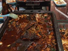 -江边城外烤全鱼(方庄时代购物中心店)