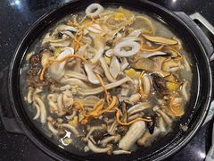 -草墩罗非鱼庄•野生菌•腊排骨(七星街上段店)