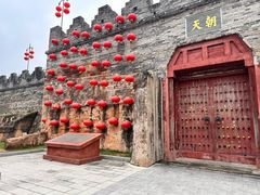 -肇庆古城墙