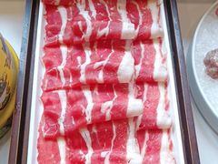 -前门·鲜肉火锅(长风店)