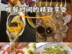 -普朗姆生蚝吧(原建国路店)