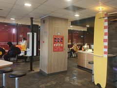 -麦当劳(国家体育场南路店)