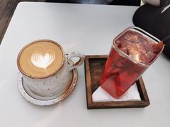 柚见-糖房咖啡(南锣鼓巷店)