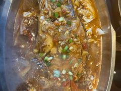 -临街徽菜馆·正宗黄山味