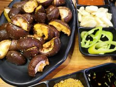 -四斤烤肉(东戴河孟家店)