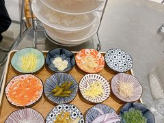 -渔顺生·顺德鱼生·粥底火锅·桑拿鸡(渔人码头店)