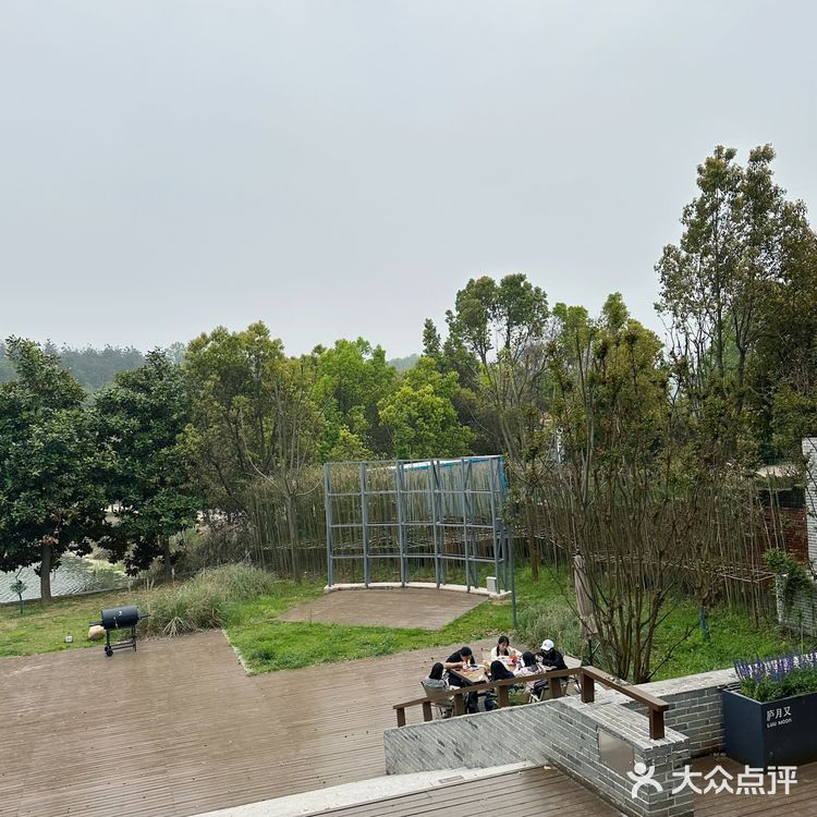 在合肥！邂逅到了绿野仙踪里的咖啡屋