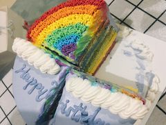 -BONCAKE裱花蛋糕(万象汇店)