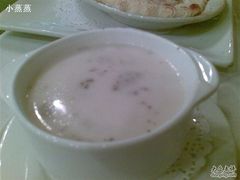 奶油蘑菇汤-成桂西餐厅·42年的味道(五大道疙瘩楼店)