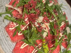 和牛生牛肉片-普朗姆生蚝吧(原建国路店)