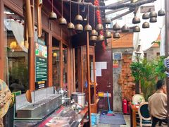 自助取餐区-束河人家(南锣鼓巷店)