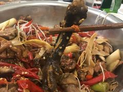-弓虽昌焖烧鸡(大竹林店)