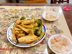 -老乌家特色小炒泡馍(大皮院店)