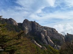 -崂山巨峰游览区