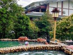 -江门古兜温泉小镇