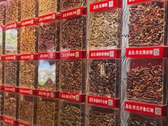 -辣不二地道川菜(汉水路店)