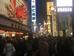 -蟹道乐(道顿堀本店)