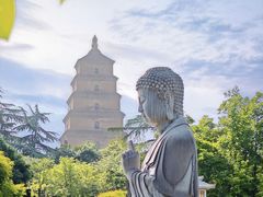 -大慈恩寺(大雁塔)