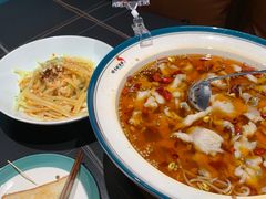 -渝乡辣婆婆·川菜 水煮鱼(中山西路店)