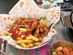 -玄希浪漫厨房·韩料烤肉(湖滨银泰in77店)