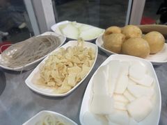 -光头药膳鸡(莱茵小镇店)